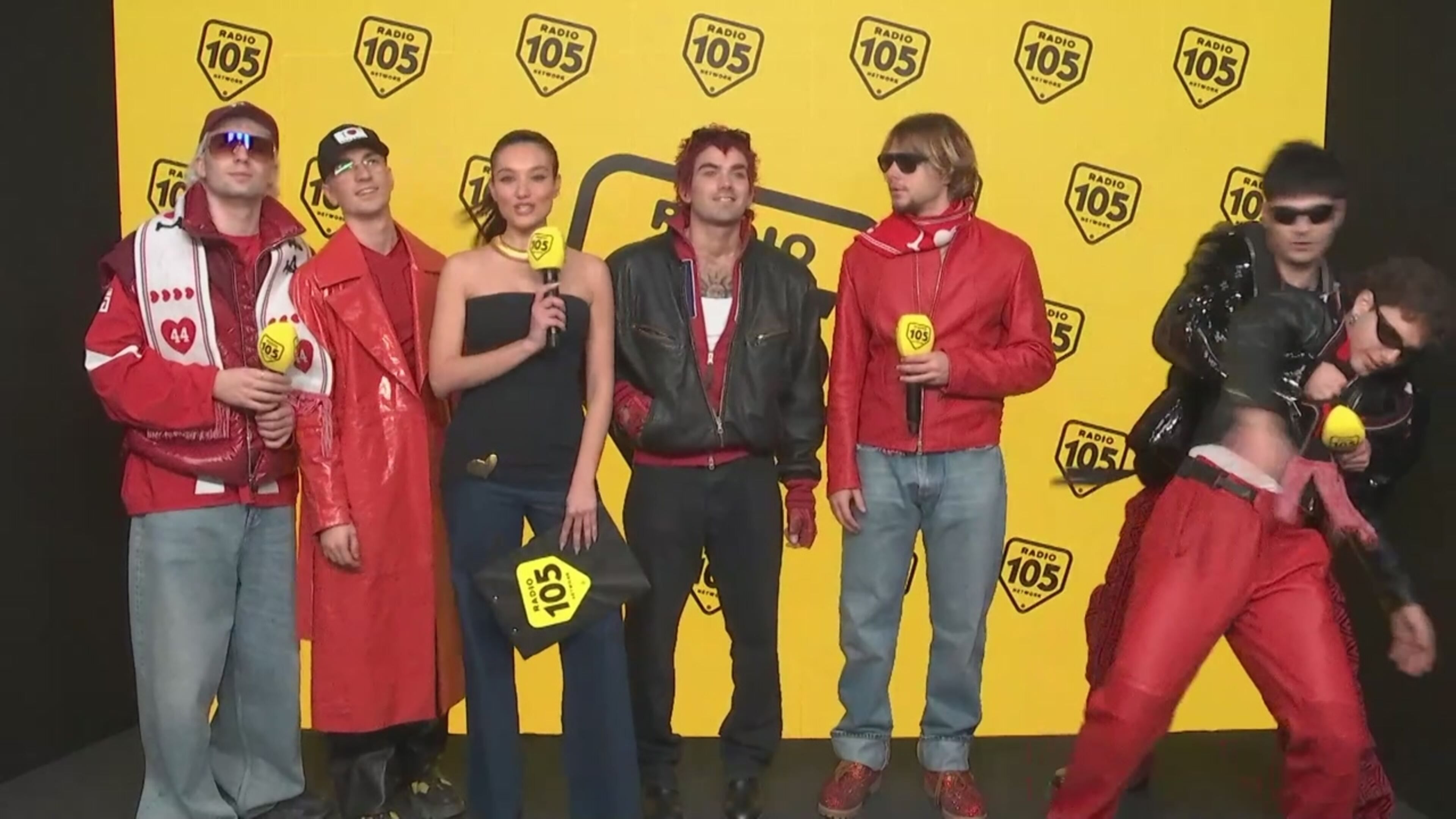 I Bnkr44 e la nostalgia degli anni Ottanta