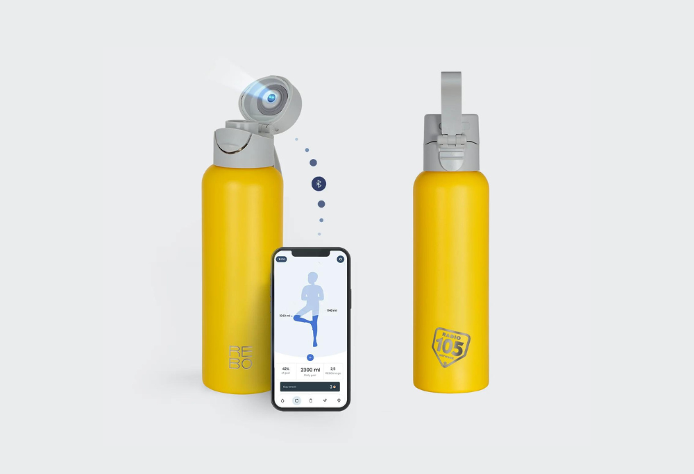 Quando la tecnologia e la sostenibilità si incontrano il risultato è…La Rebo 105 Limited Edition!