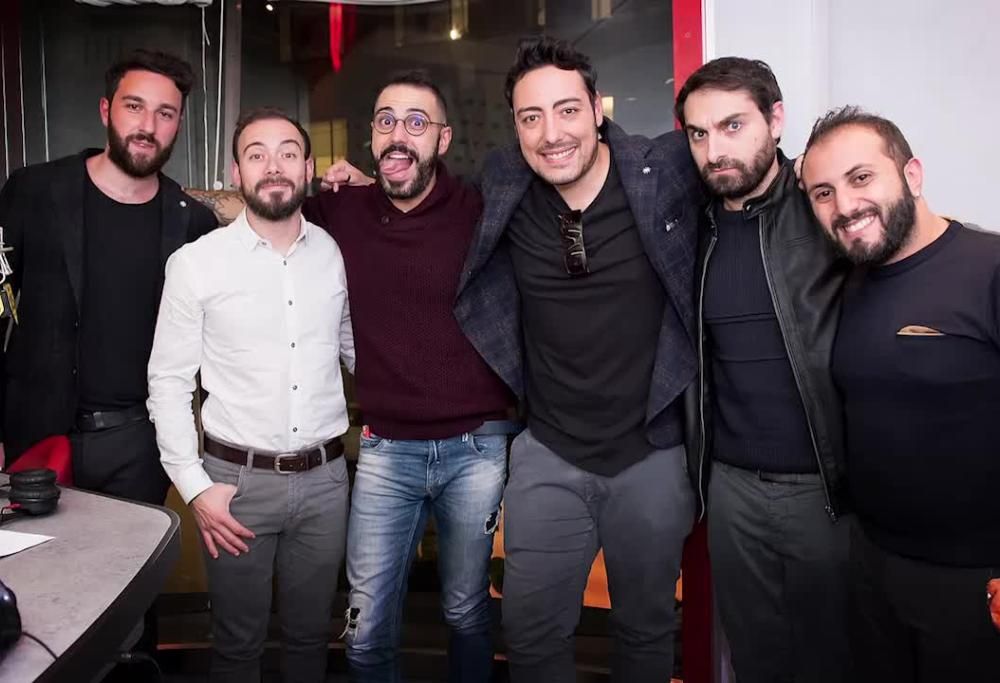 I The Jackal presentano “Addio Fottuti Mesi Verdi” a 105 Night Express