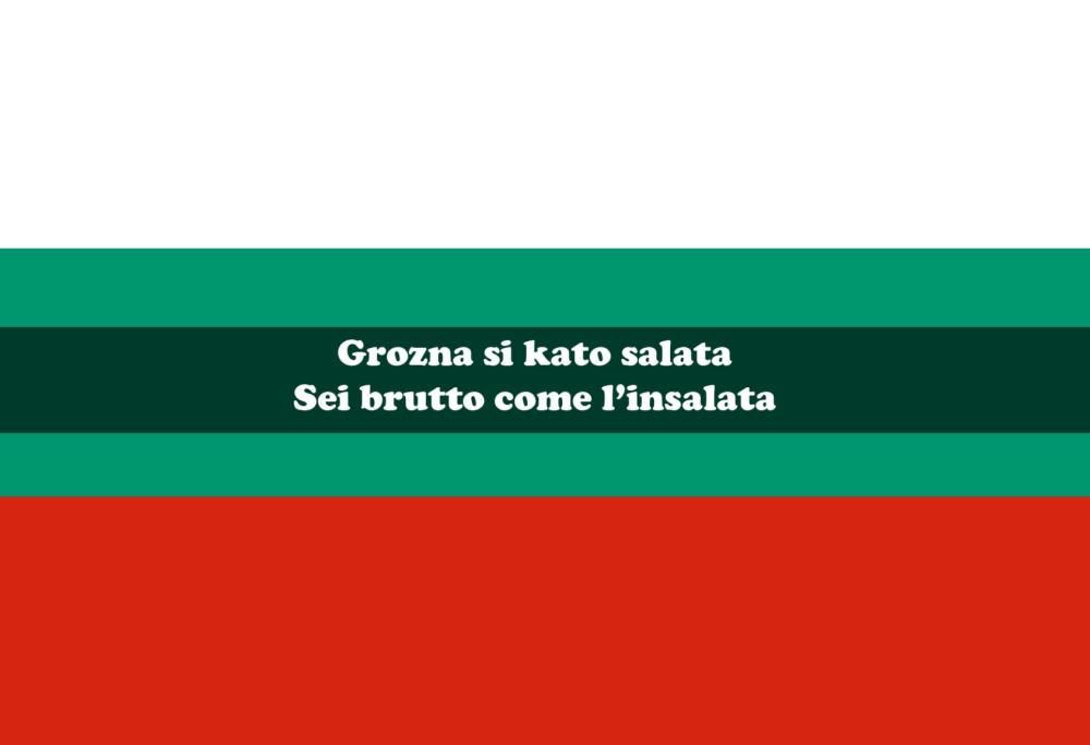 I 12 insulti più assurdi del mondo