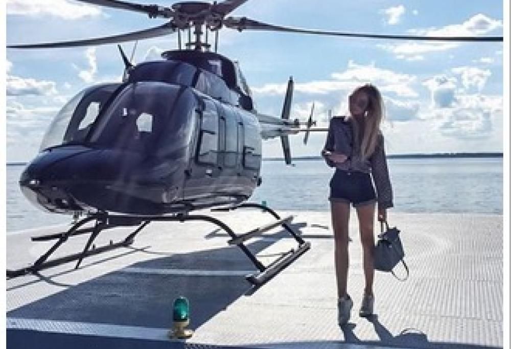 “Rich kids” alla riscossa: i figli dei super ricchi sfoggiano il lusso su Instagram!