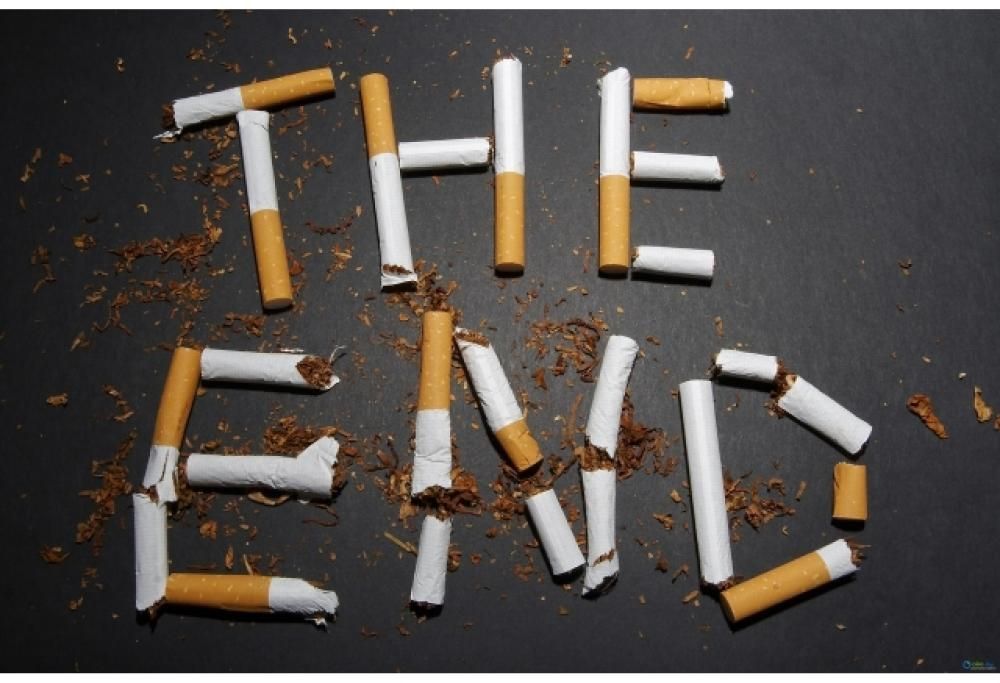 5 motivi per cui devi smettere subito di fumare!