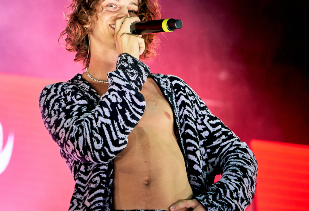 Rivivi i momenti più belli della seconda tappa del Coca-Cola Summer Festival