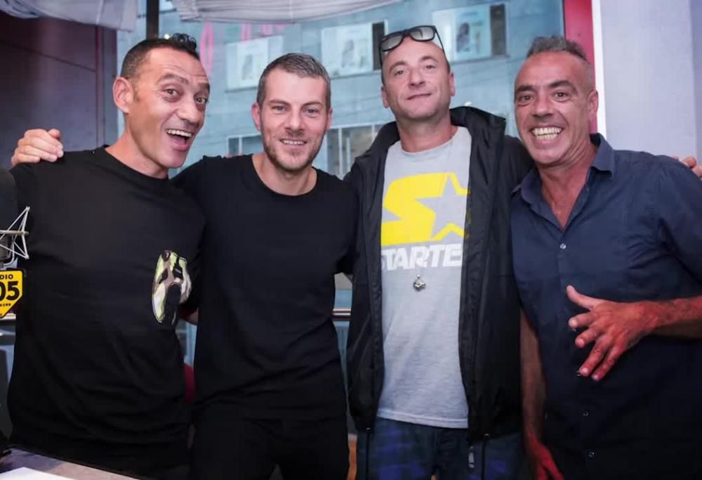 I Sud Sound System presentano “Eternal Vibes” a 105 Mi Casa