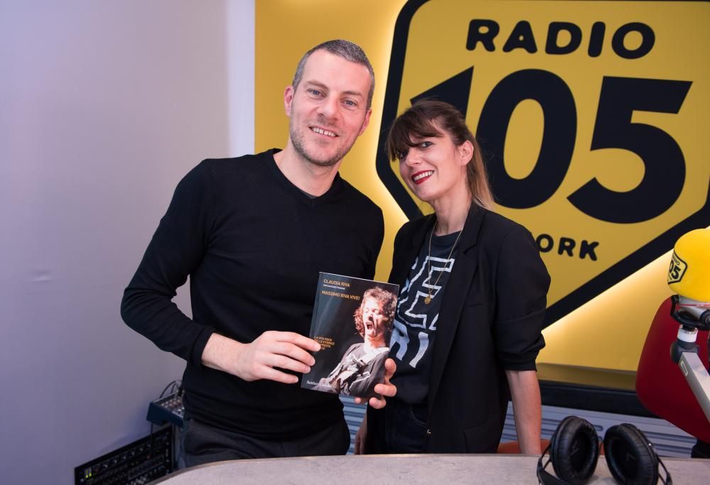 Claudia Riva a 105 Mi Casa: guarda le foto più belle!