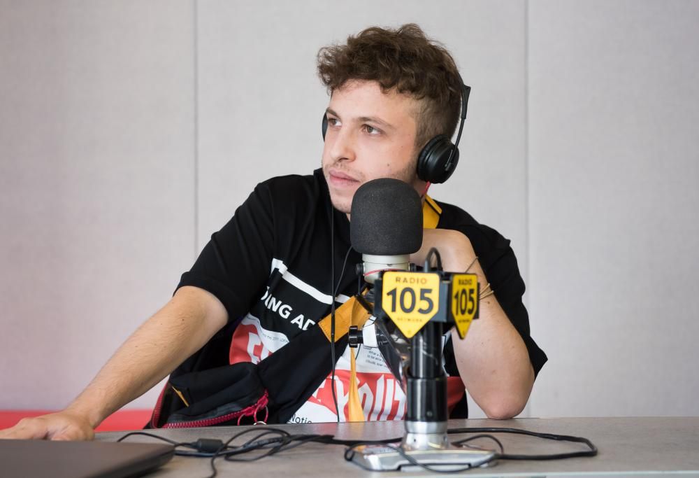 Lowlow a 105 Stars: guarda le foto!