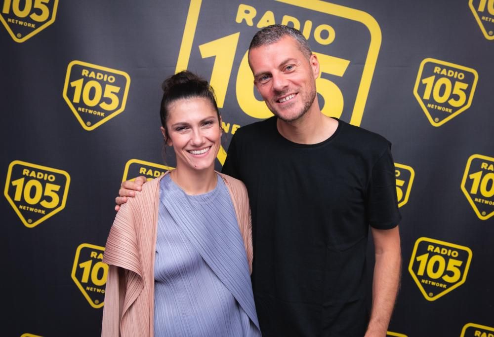Elisa a 105 Mi Casa Live: ecco le vostre foto con la cantante!