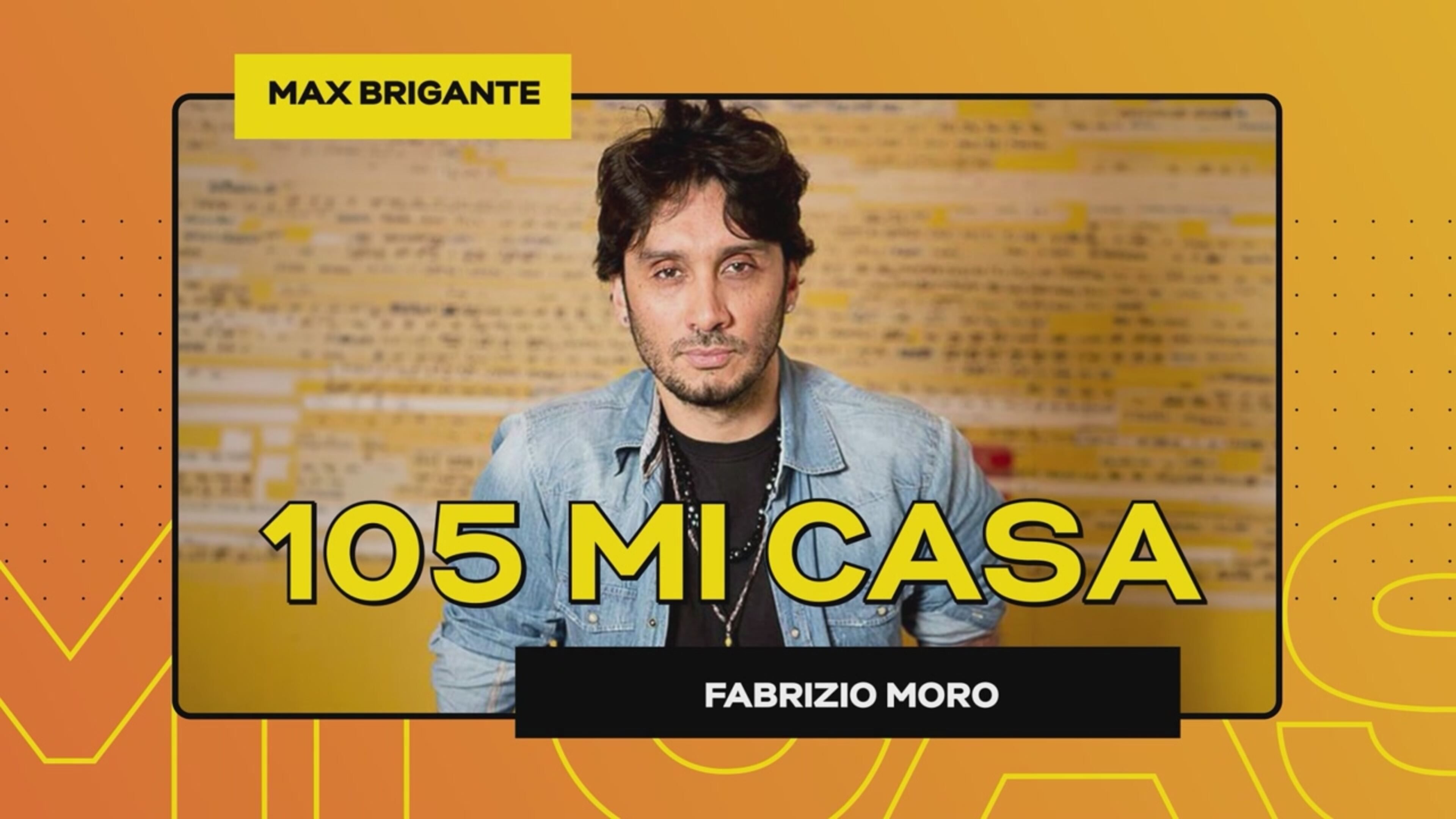 Fabrizio Moro alla regia con “Martedì e venerdì”