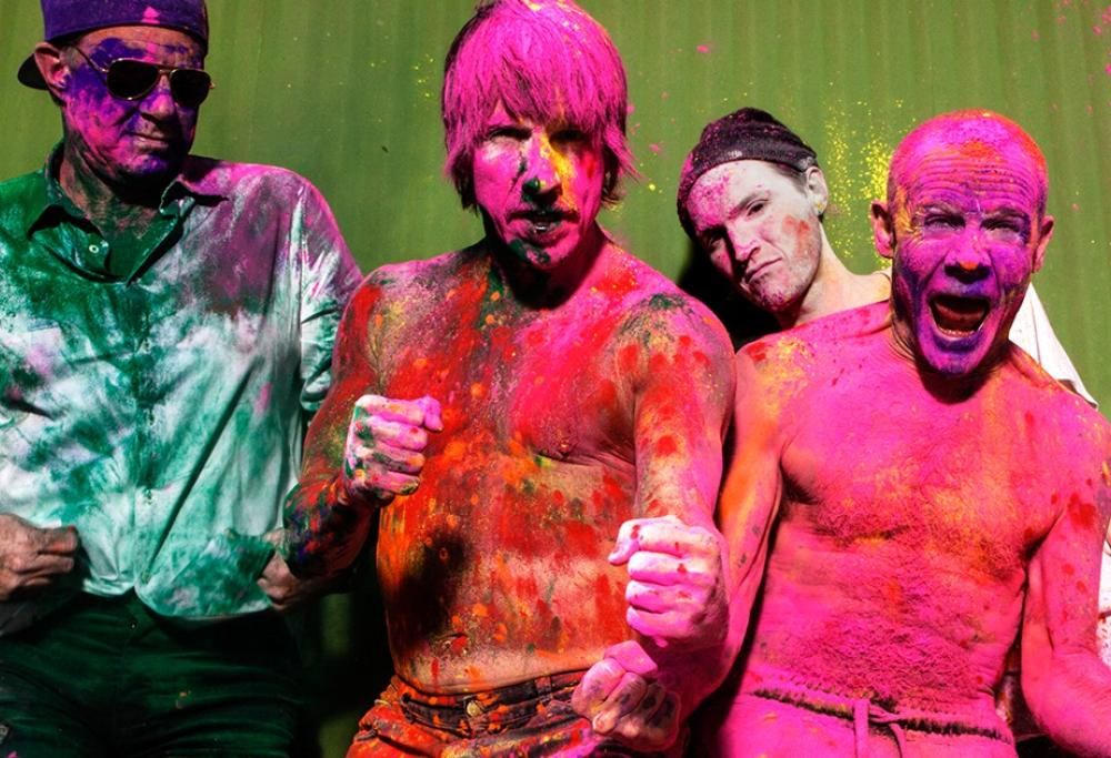 RED HOT CHILI PEPPERS: “The Getaway”, la rinascita della super band californiana.