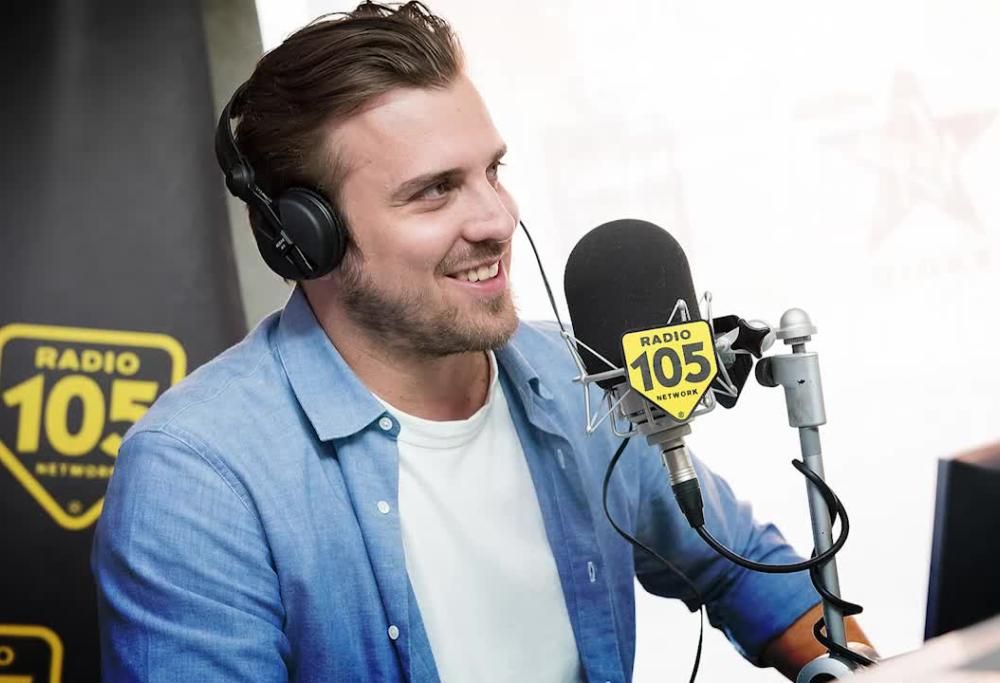 Feder a 105 InDaKlubb con il nuovo singolo: “Volevo fare qualcosa di nuovo”