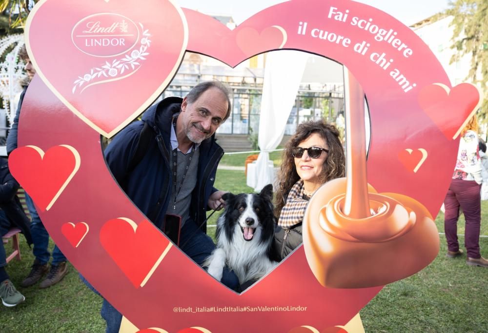 A Extra Festival i vostri irresistibili scatti con Lindor!