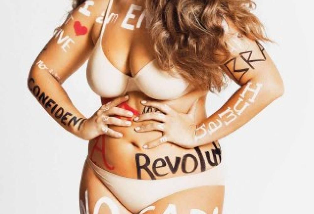 Plus size è bello: 8 donne curvy meravigliosamente belle