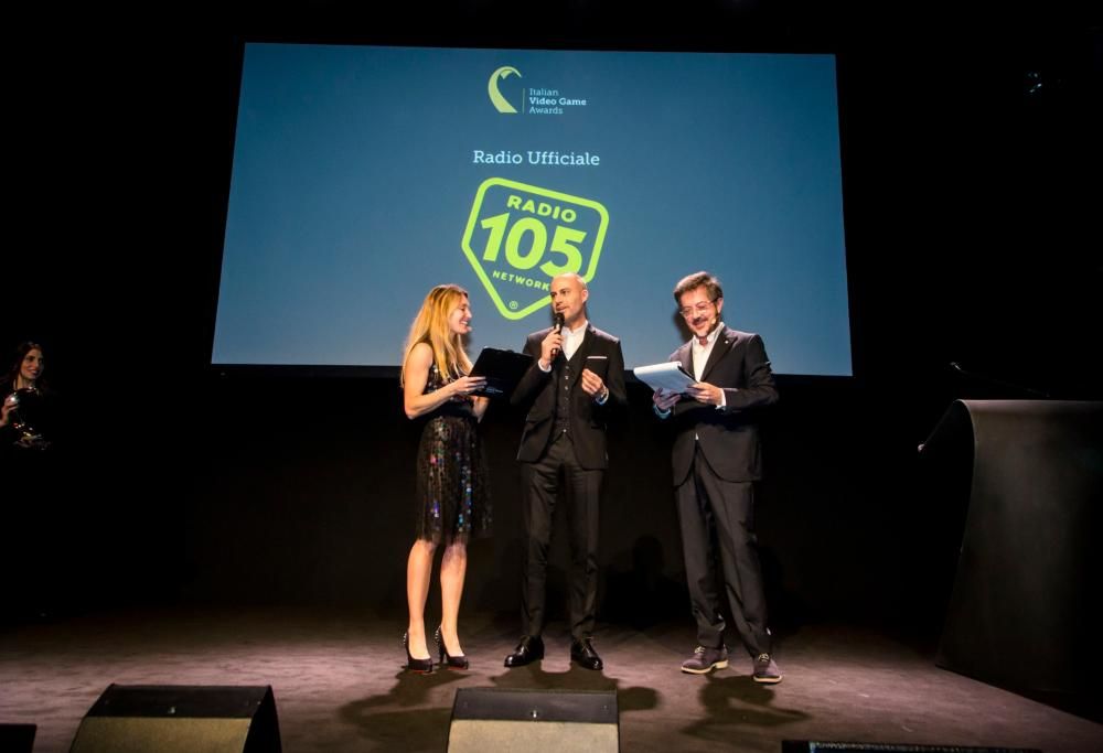 Italian Video Game Awards: il premio di Radio 105 va a “Tom Clancy’s Rainbow Six Siege”