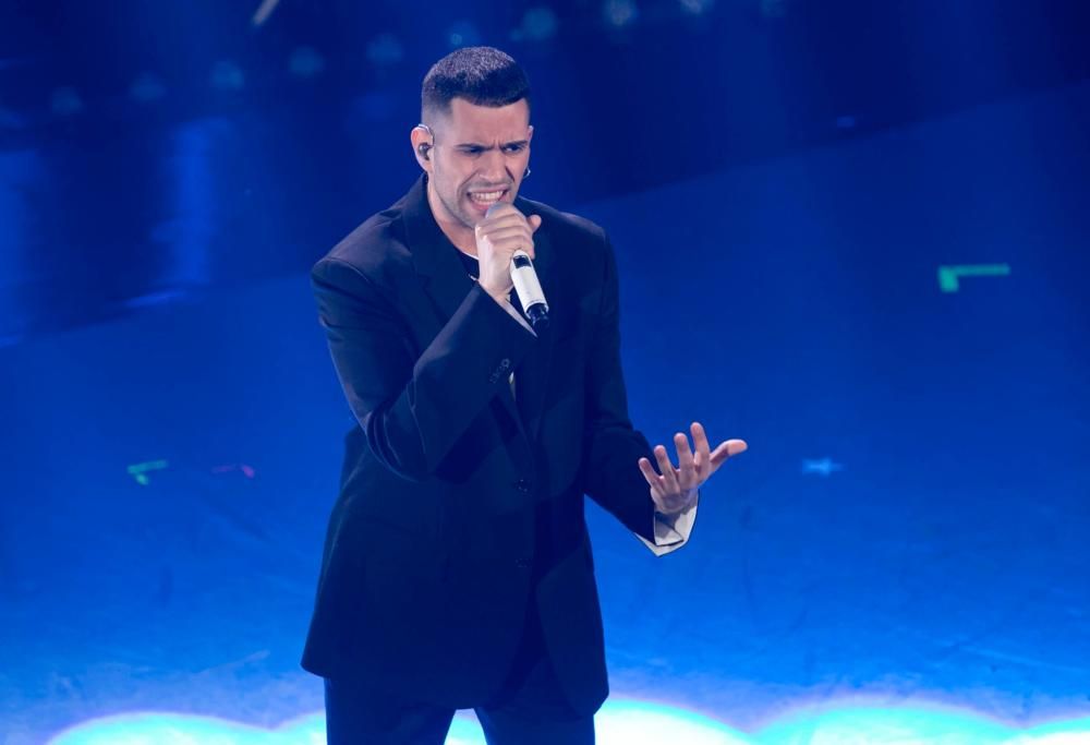 Mahmood vince il  69° Festival di Sanremo