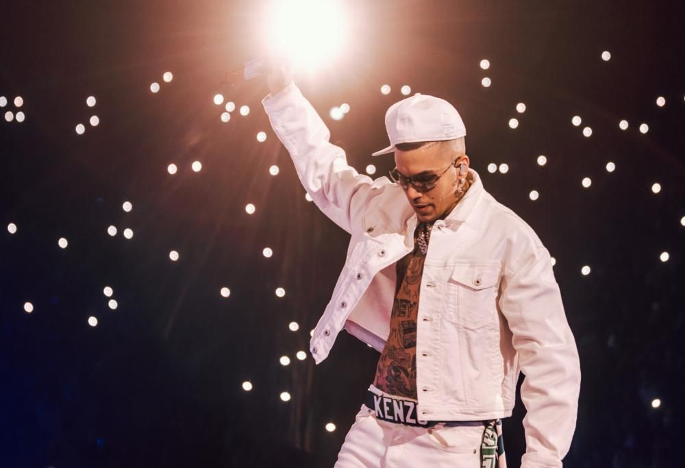 Sfera Ebbasta conquista l’Arena di Verona