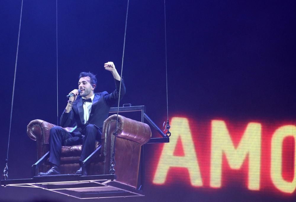 Marco Mengoni: dopo Madrid, l’estate e l’inverno sono ancora sul palco!