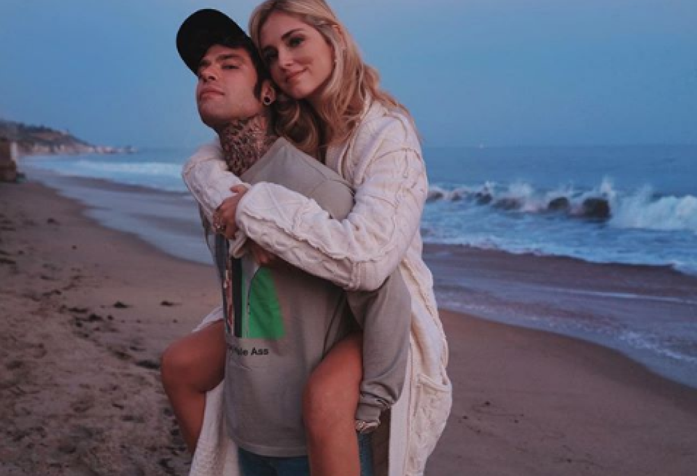 I Ferragnez al Festival di Sanremo? Ecco la proposta di Claudio Baglioni