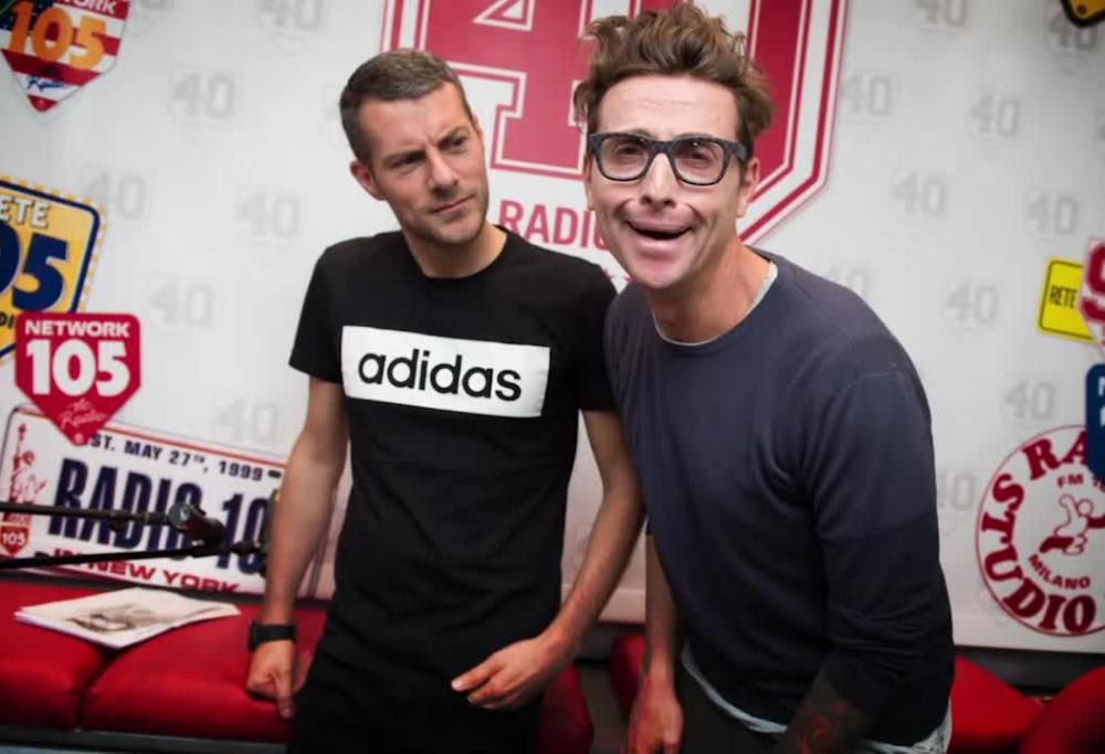 Angelo Pintus: “All’Arena di Verona ho chiesto alla mia fidanzata di sposarmi”