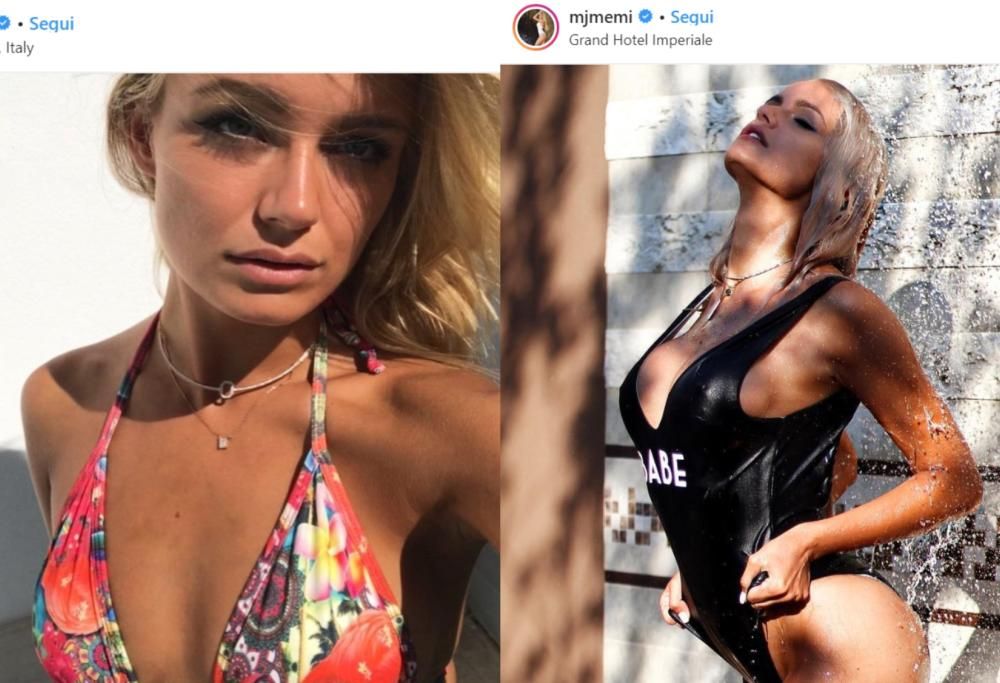 Mercedesz Henger confessa: “Mi sono rifatta il seno”