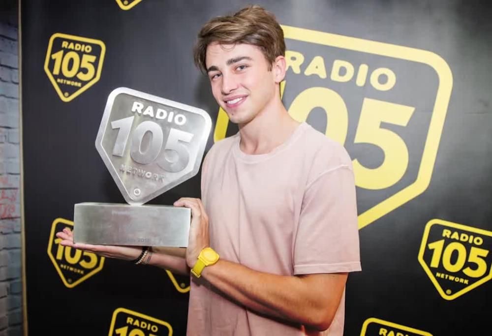 Riki a 105 Mi Casa: “Tutto ciò è un sogno che si realizza”