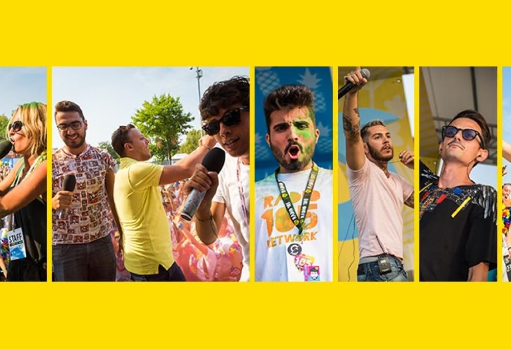 The Color Run, le foto dell’ultima tappa a Milano!