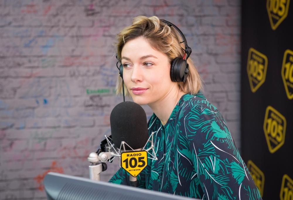 Sarah Felberbaum a 105 Friends: le foto