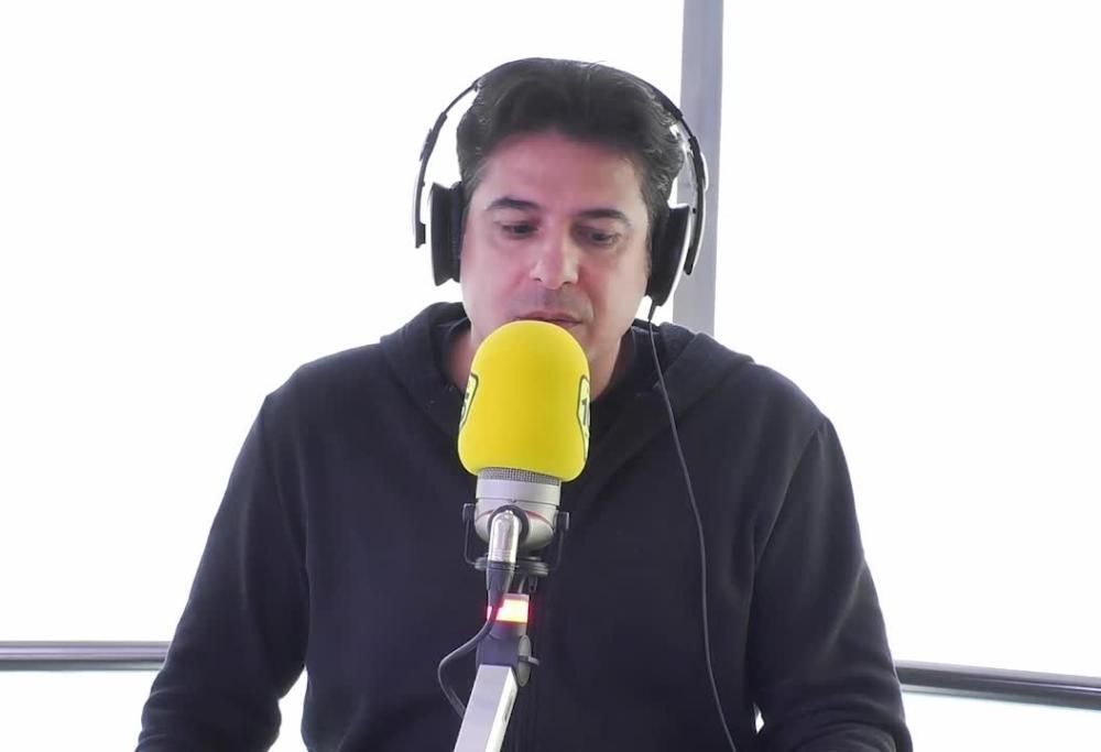 A 105 Take Away c’è Dario Bandiera