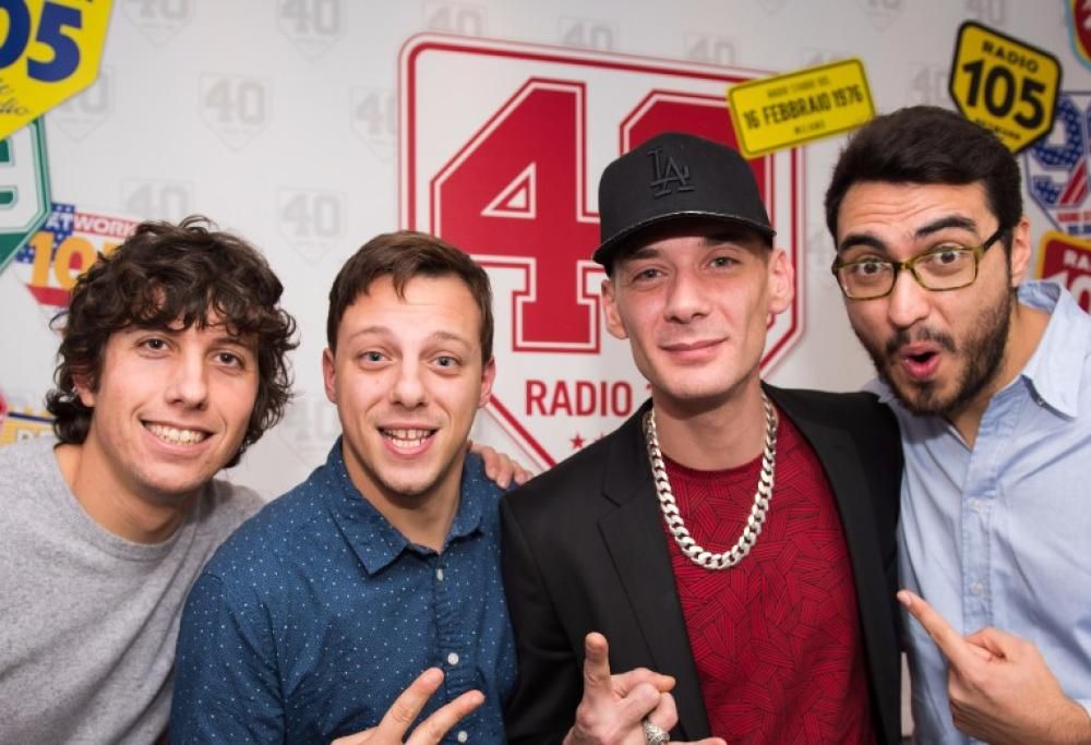 Grido a 105 Autogol, le foto