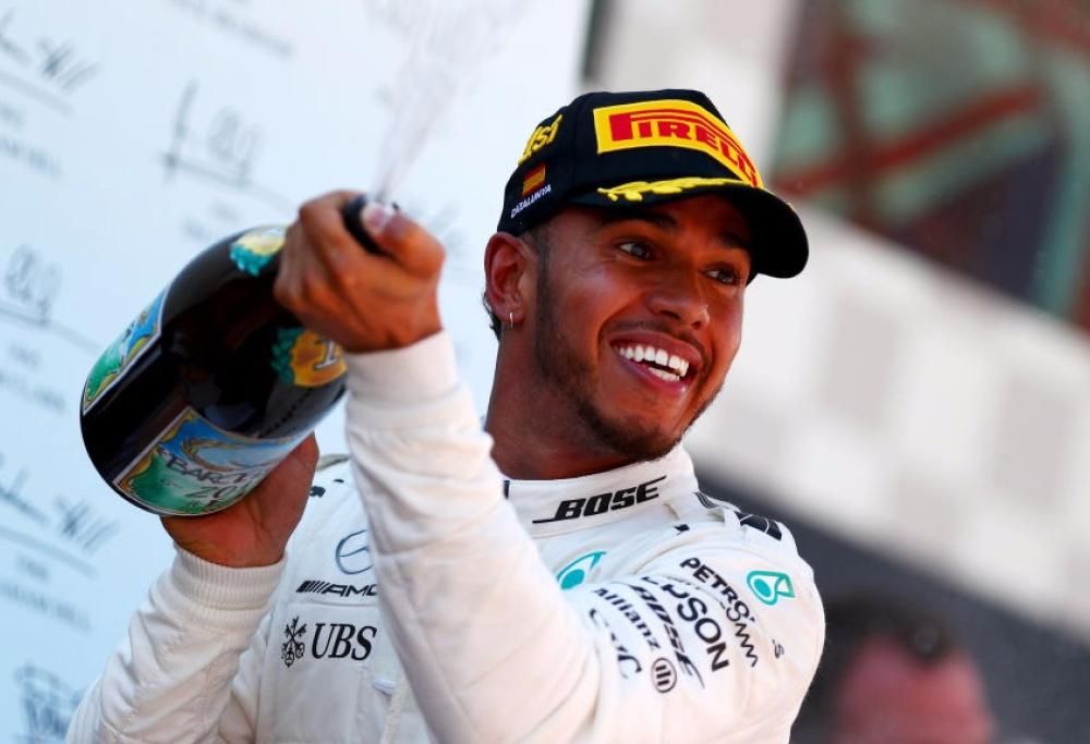 I dieci piloti di Formula Uno più pagati al mondo