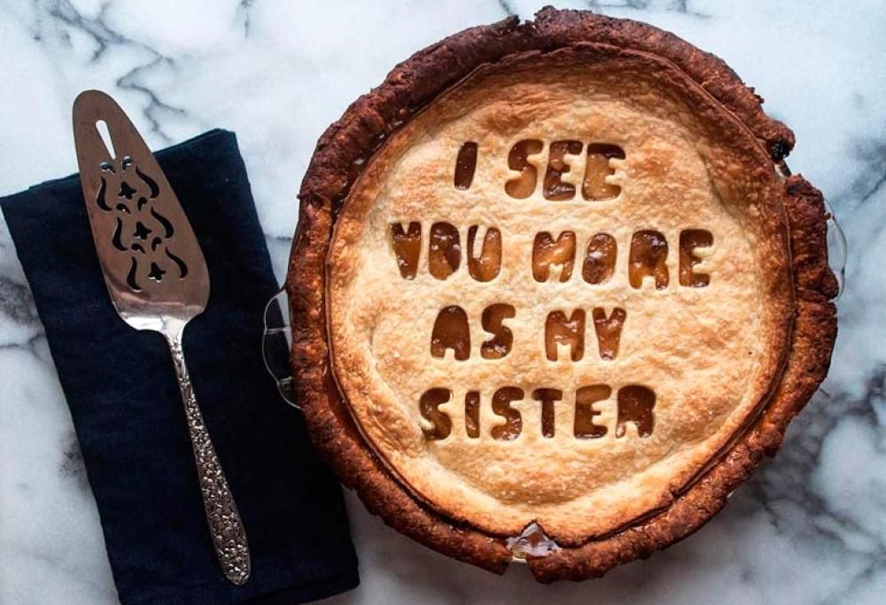 Ecco le torte per i cuori infranti!