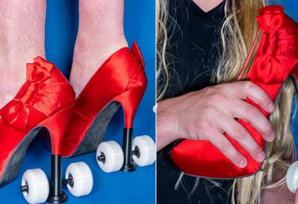 8 incredibili invenzioni di cui NON avrai mai bisogno