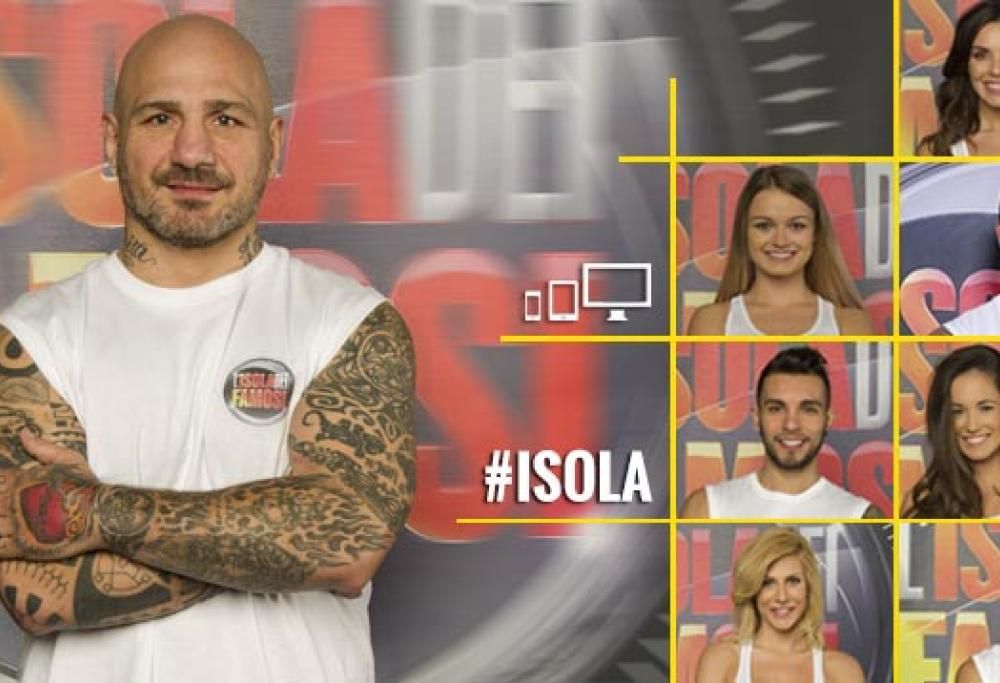 Il vincitore dell’Isola dei Famosi Giacobbe Fragomeni a Music & Cars, oggi alle 16.00!