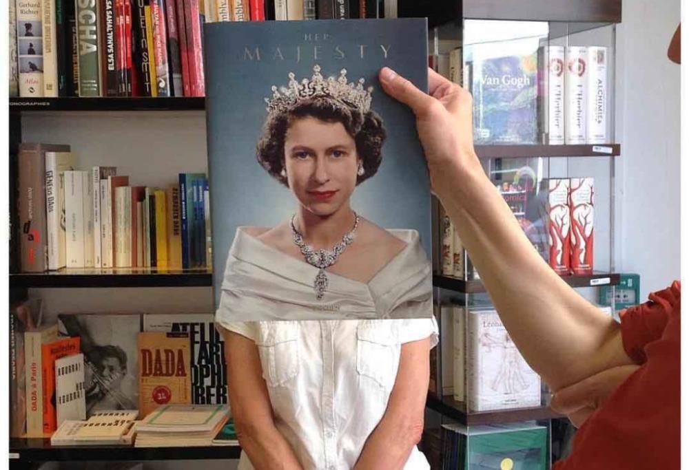 Le copertine di questi libri sono vive!