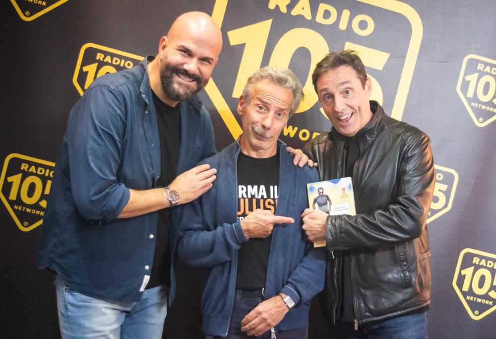 Guarda le foto di Giovanni Storti a 105 Friends