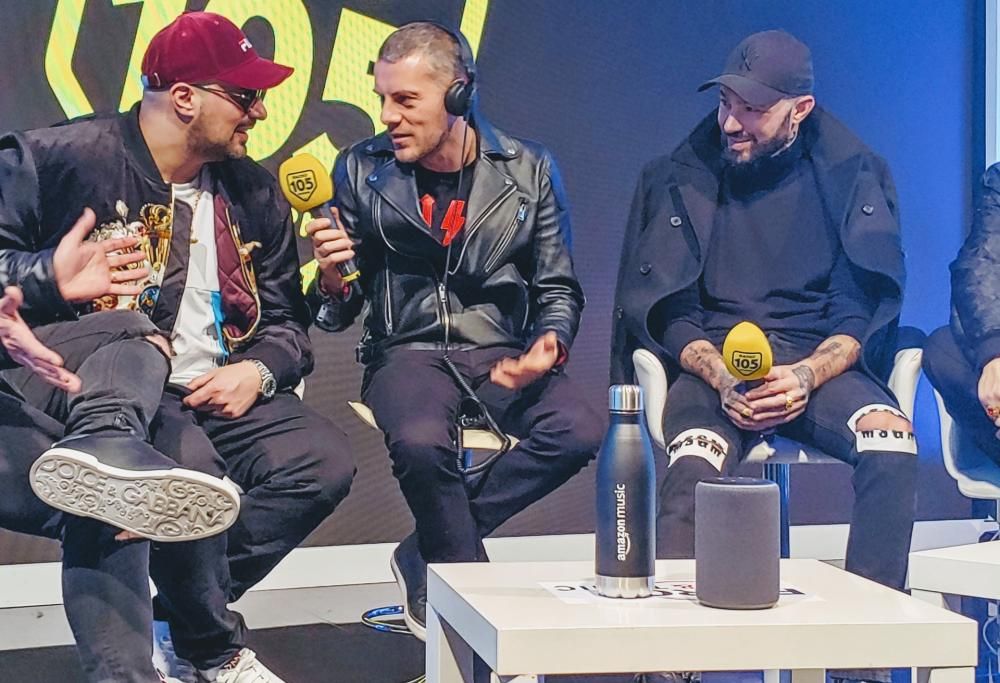 Dai BoomDaBash a Pio e Amedeo: la quarta giornata di Alexa a 105 Mi Casa