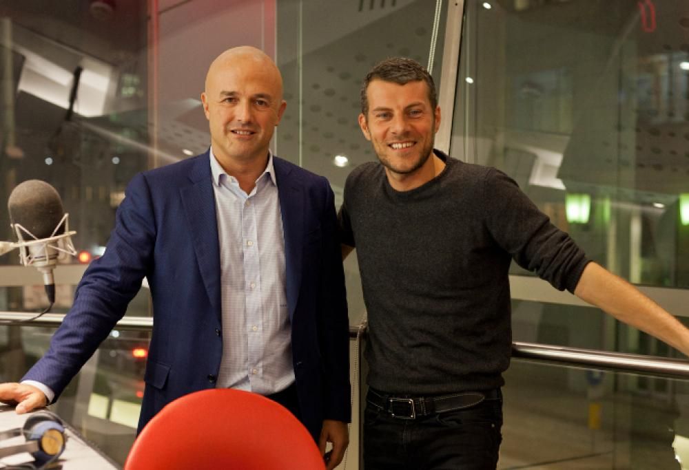 Gianluigi Nuzzi a 105 Mi Casa: guarda le foto