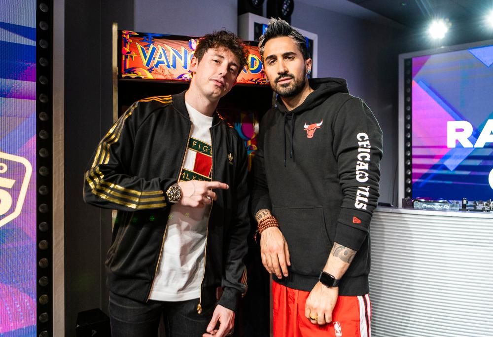 Milan Games Week-X: le foto del live di Shade alla Opening Night