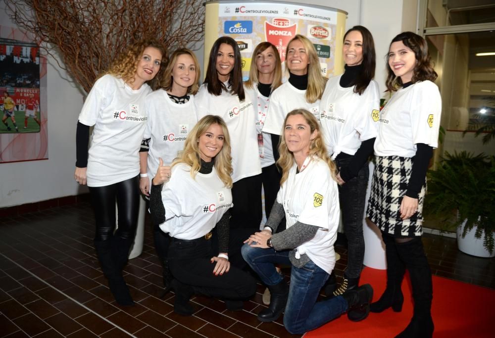 Le ragazze di Radio 105 insieme per contrastare la violenza sulle donne