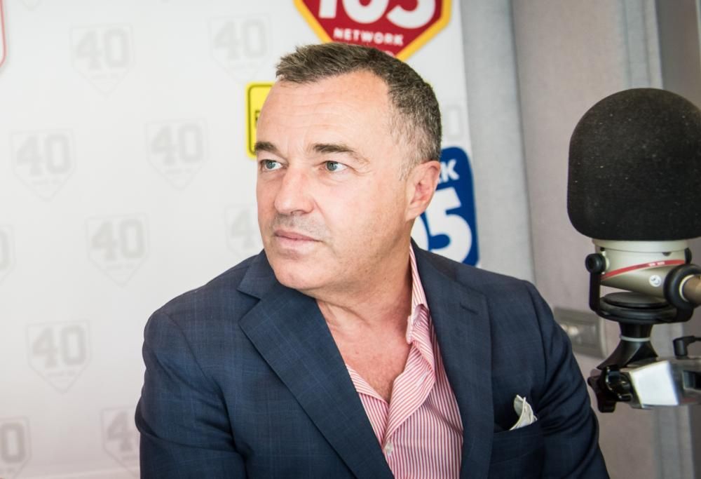 Maurizio Pistocchi a Europei Everyday, le foto