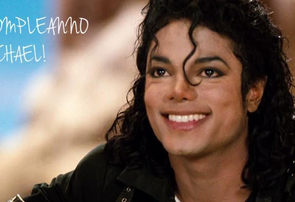 Tanti auguri, re Michael!