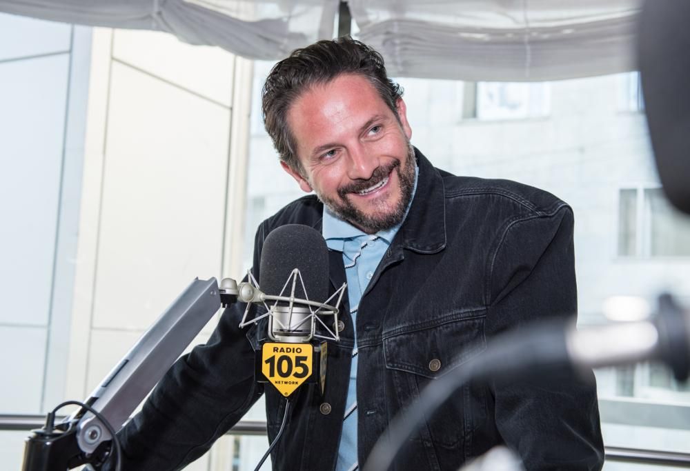 The Magician a 105 InDaKlubb, le foto