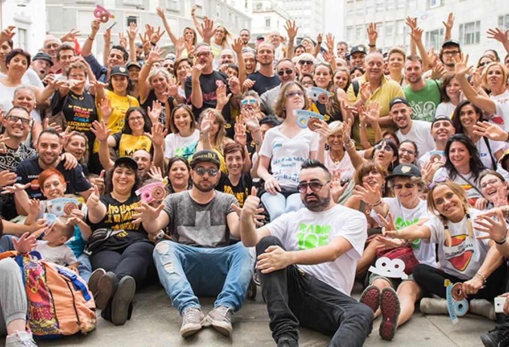 Tutto Esaurito, le prime immagini del Raduno 2016!