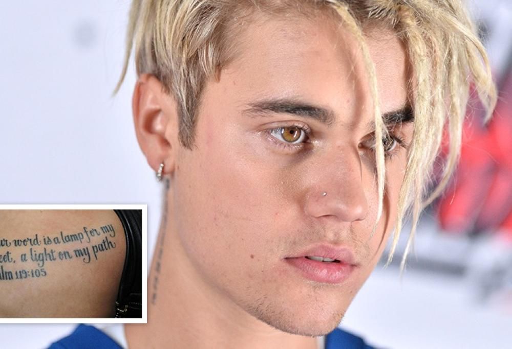 Justin Bieber: guarda le foto più belle della popstar canadese