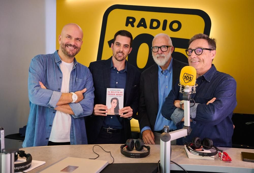 Il delitto di Saman Abbas: il libro di Giammarco Menga