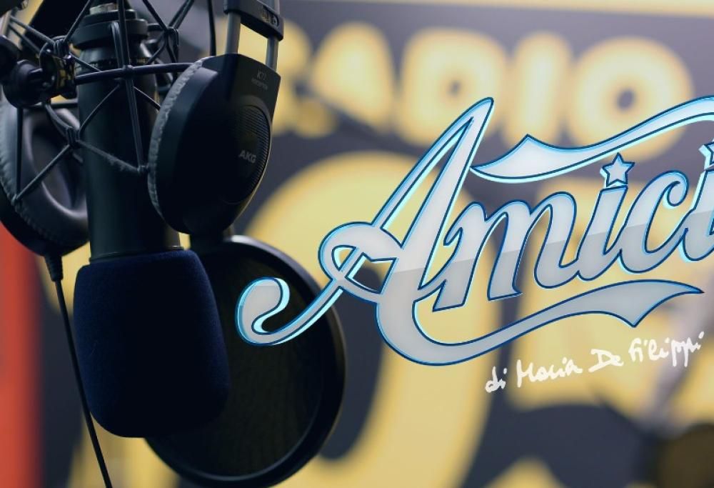 Su Radio 105 gli inediti dei ragazzi di #Amici16!