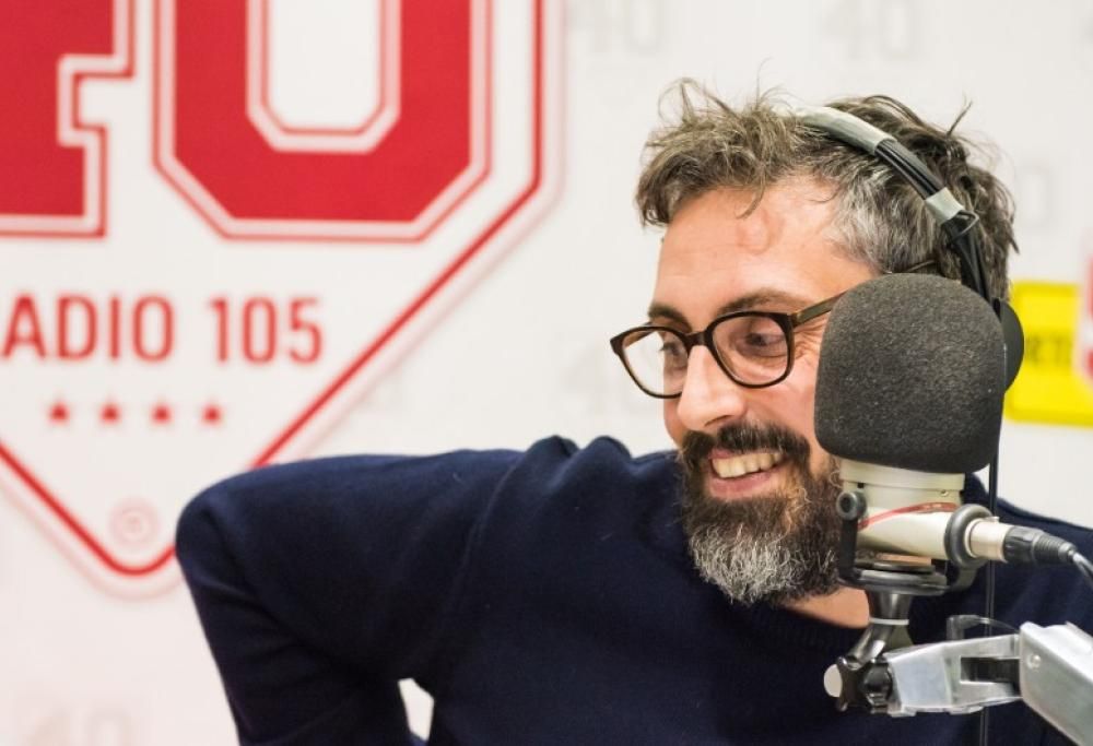 Brunori Sas a 105 Mi Casa, le foto