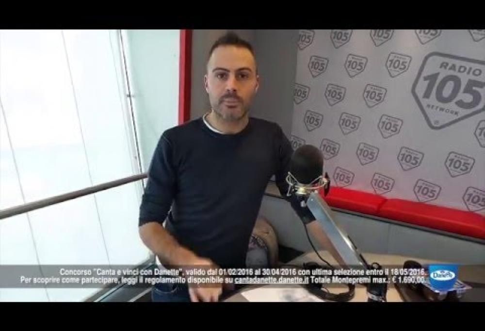 Partecipa al concorso Canta e Vinci con Danette!