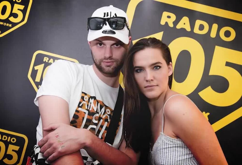 Sofi Tukker a 105 InDaKlubb: “Orgogliosi delle ‘good vibes’ che portiamo in giro”