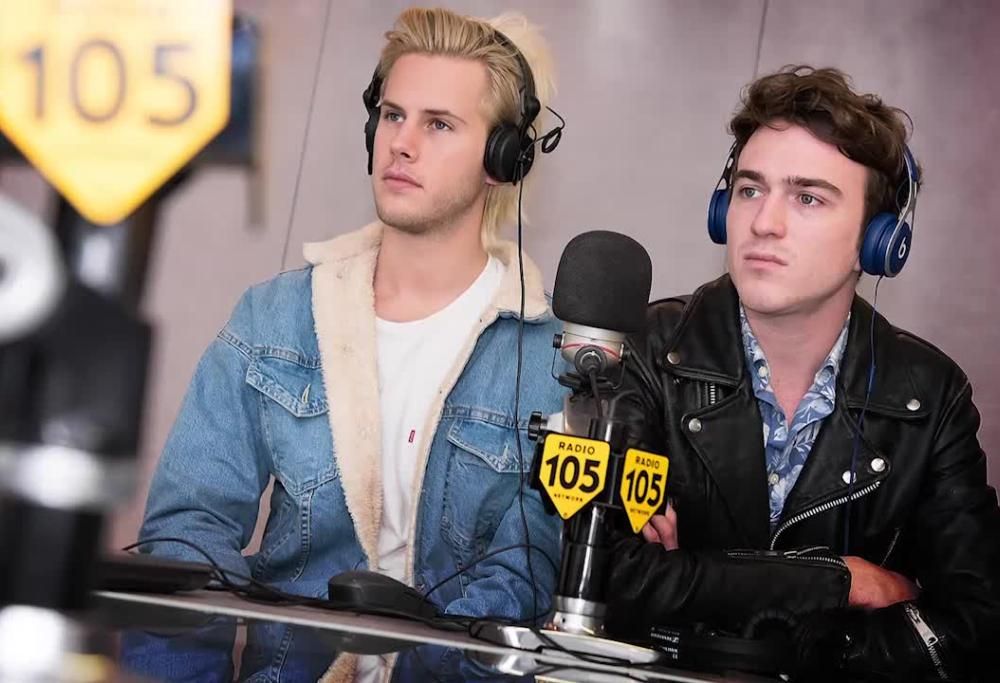 Gli Ofenbach a 105 InDaKlubb: “Ecco come fondiamo deep house e pop-rock”