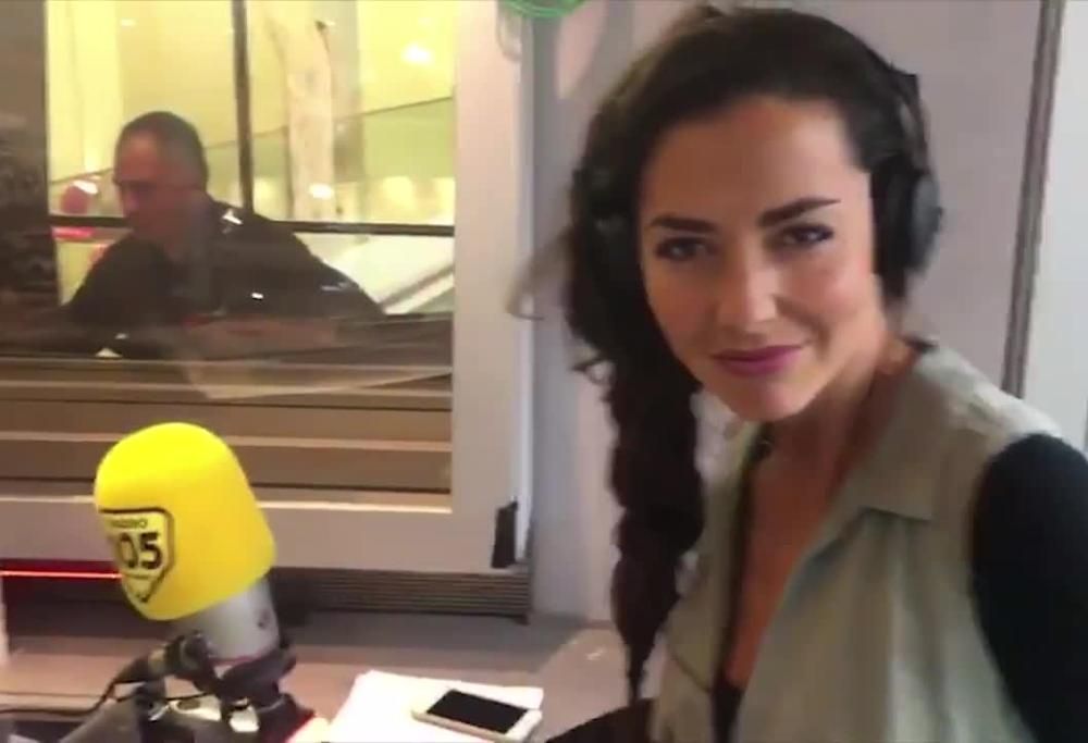 Laura Barriales & Alan Caligiuri: che duetto a 105 Take Away